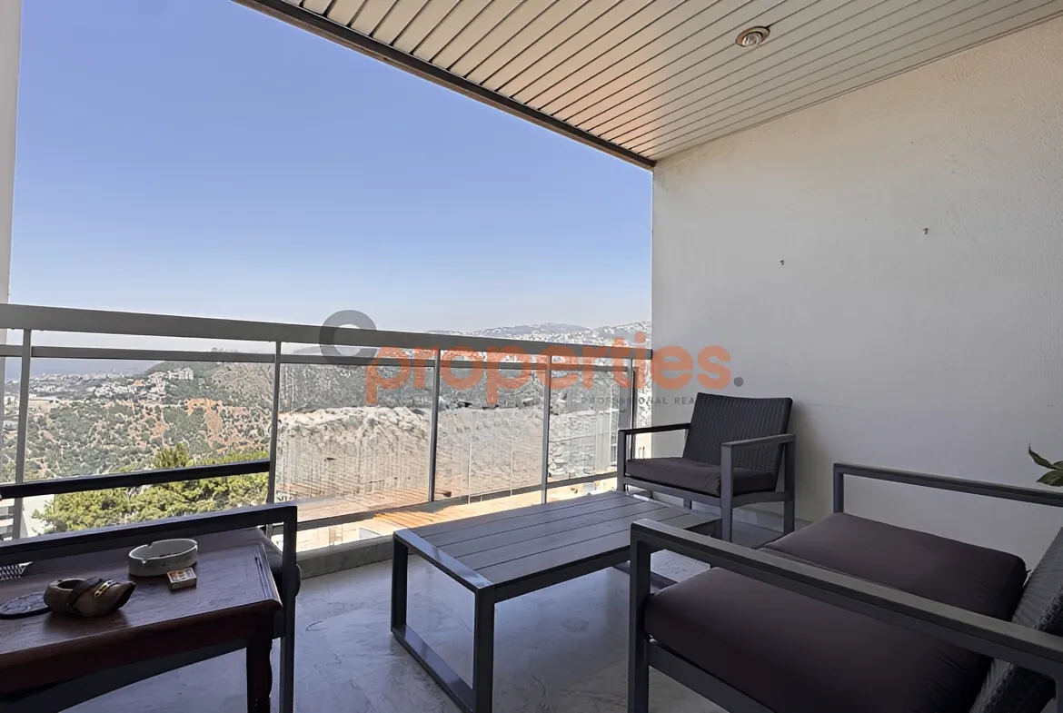 Apartment for Sale in Dik El Mehdi