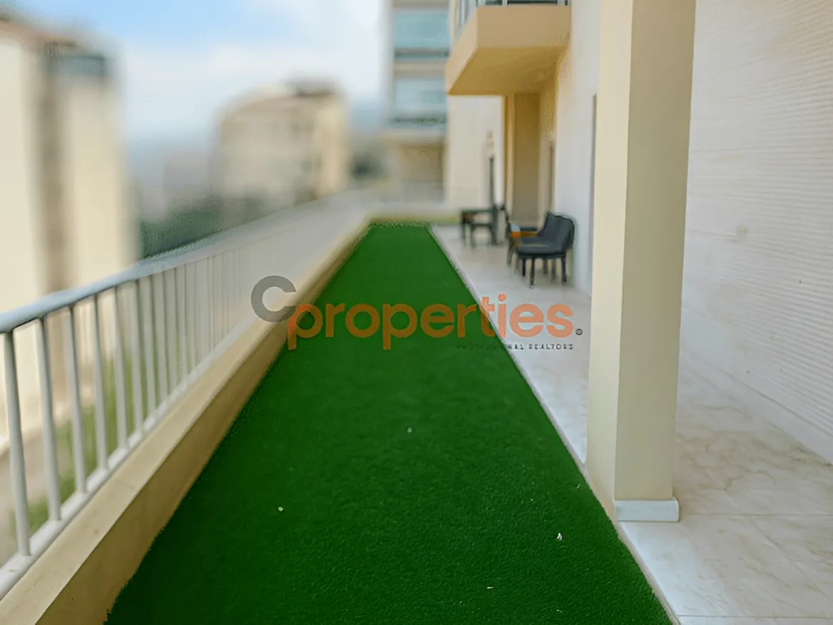 Apartment for Sale in Sahel Aalma
