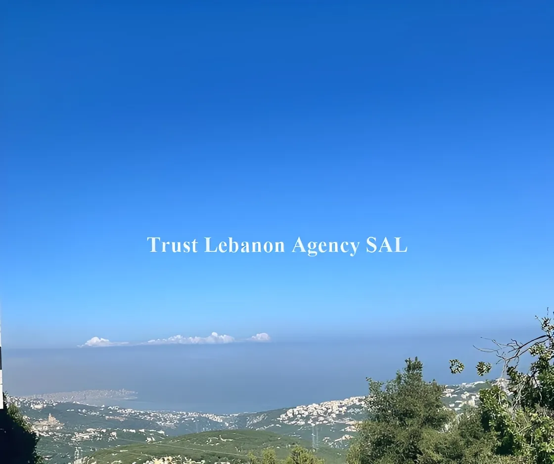 Villa for Sale in Keserwan Kfaraab