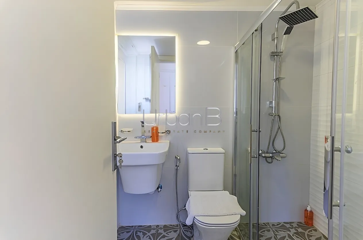Apartment for rent in Mar mikhael, beirut, lebanon