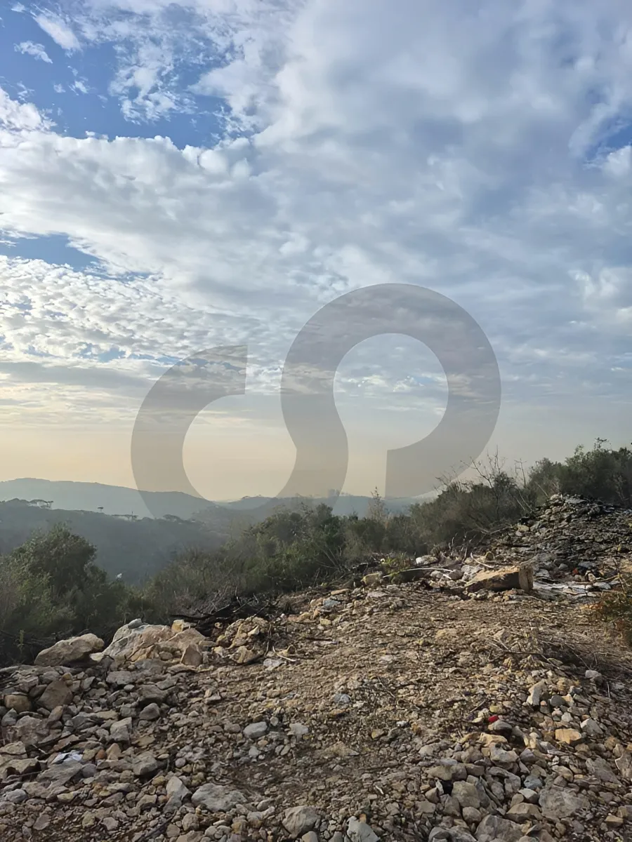 Land for Sale in Aley, Lebanon