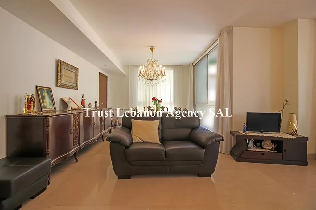 Apartment for Sale in Achrafieh Sessine