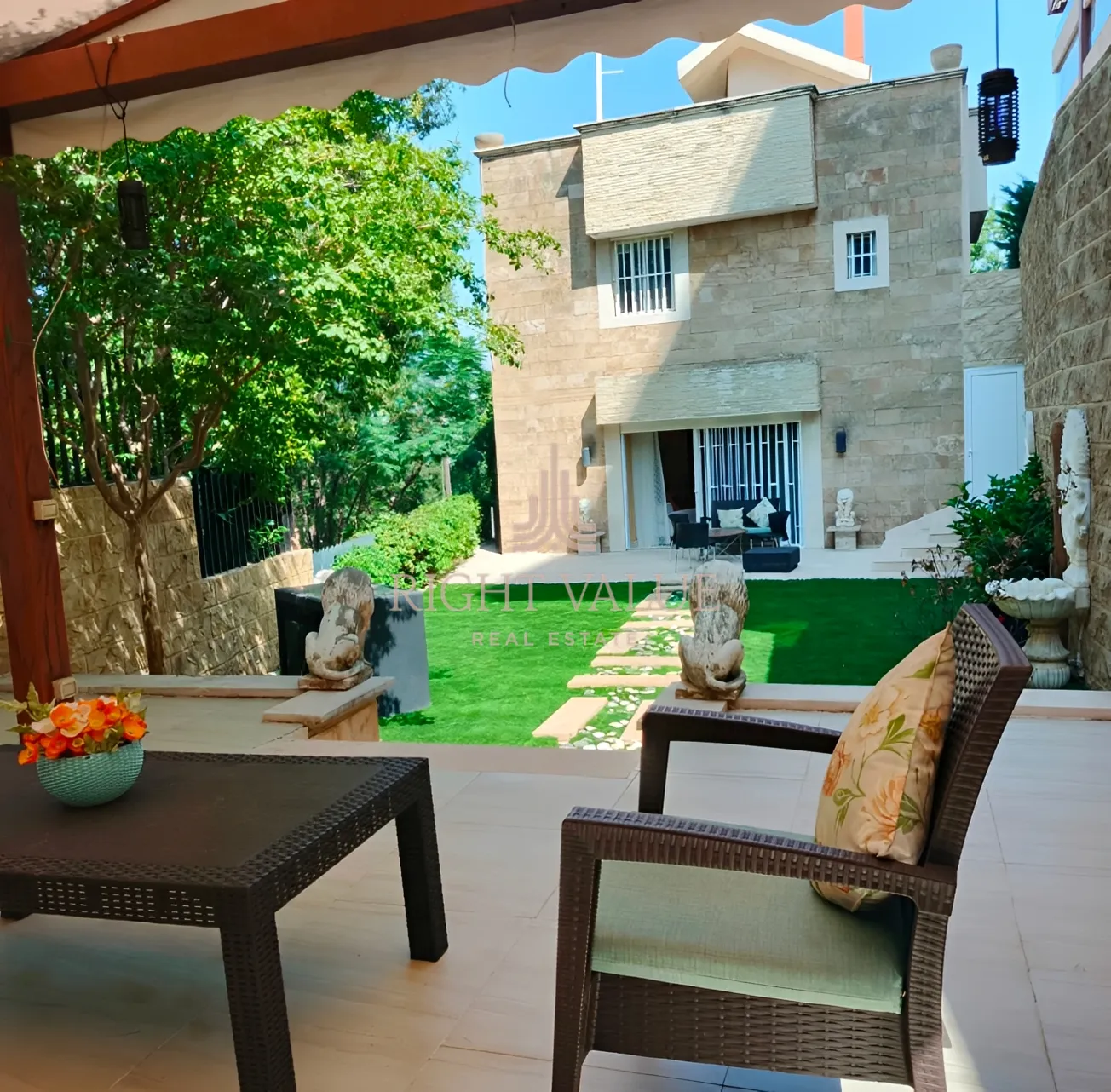 Villa for rent in Yarzeh, Lebanon