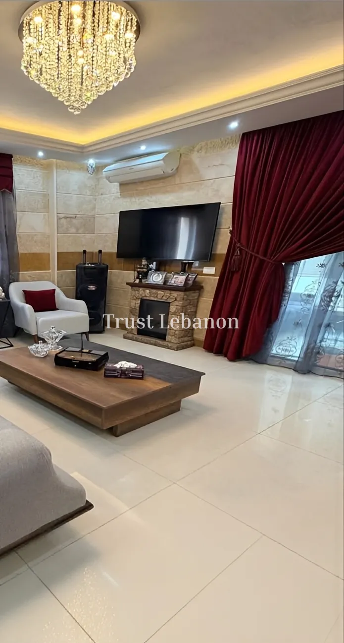 Apartment for sale in Aamchit, Lebanon - 2 bed, 2 bath