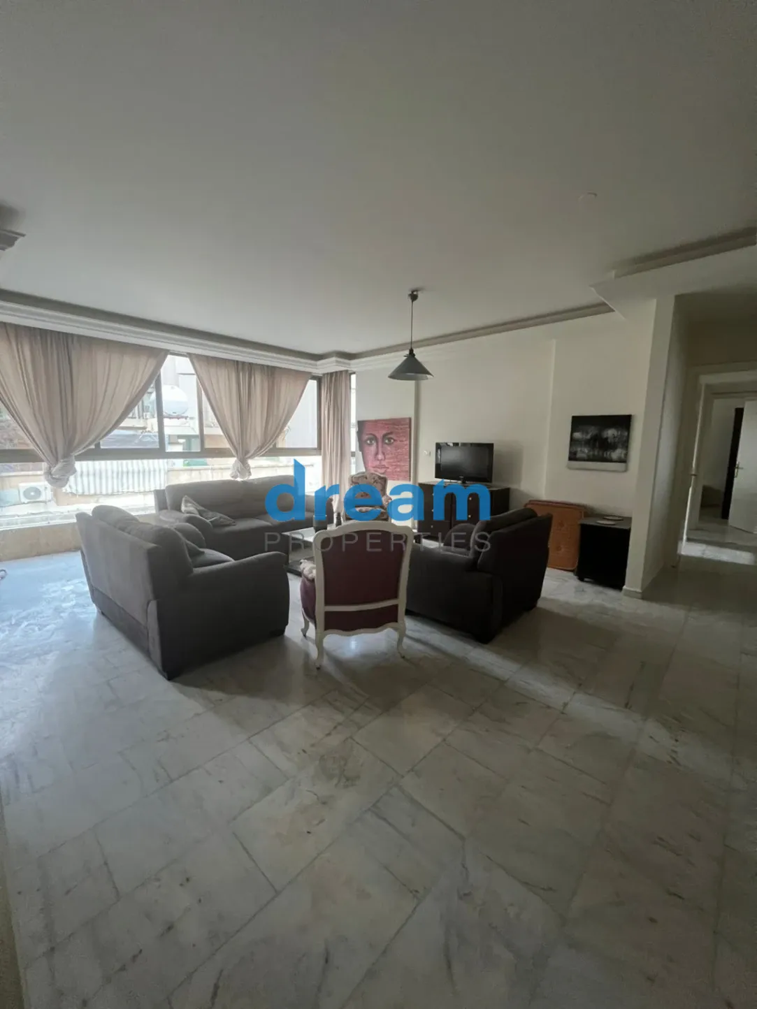 Apartment for rent in Achrafieh, Beirut, Lebanon