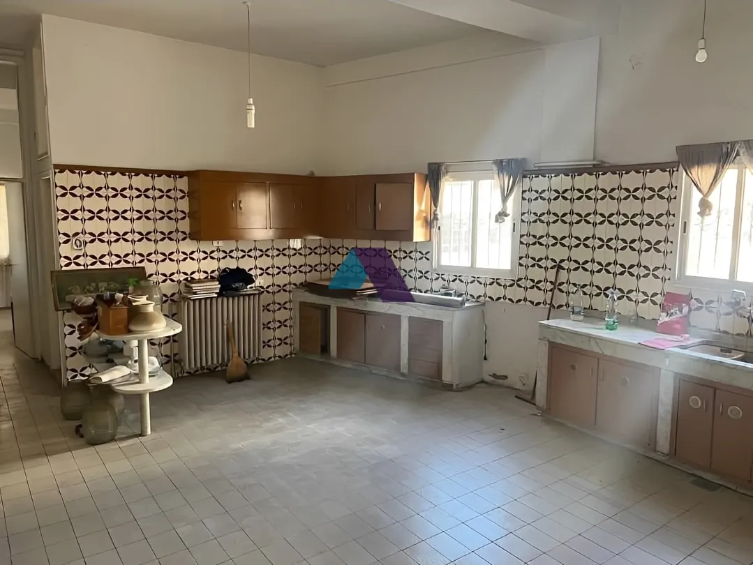 Villa for Sale in Jounieh