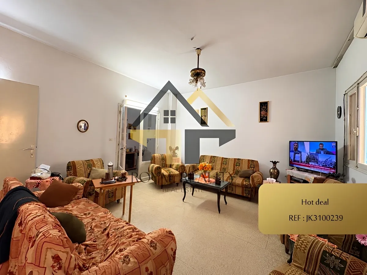 Apartment for sale in Achrafieh