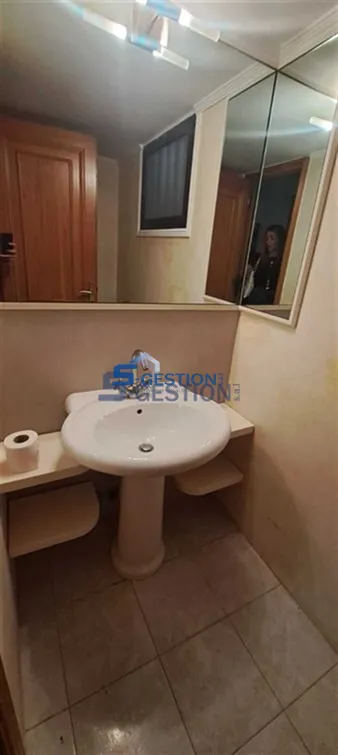 Apartment for Rent in Ramlet El Baida