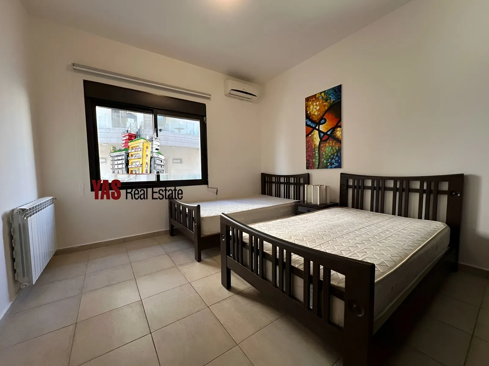 Apartment for Sale in Kaslik - 4 bed, 3 bath