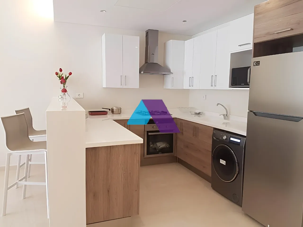 Apartment for rent in Achrafieh