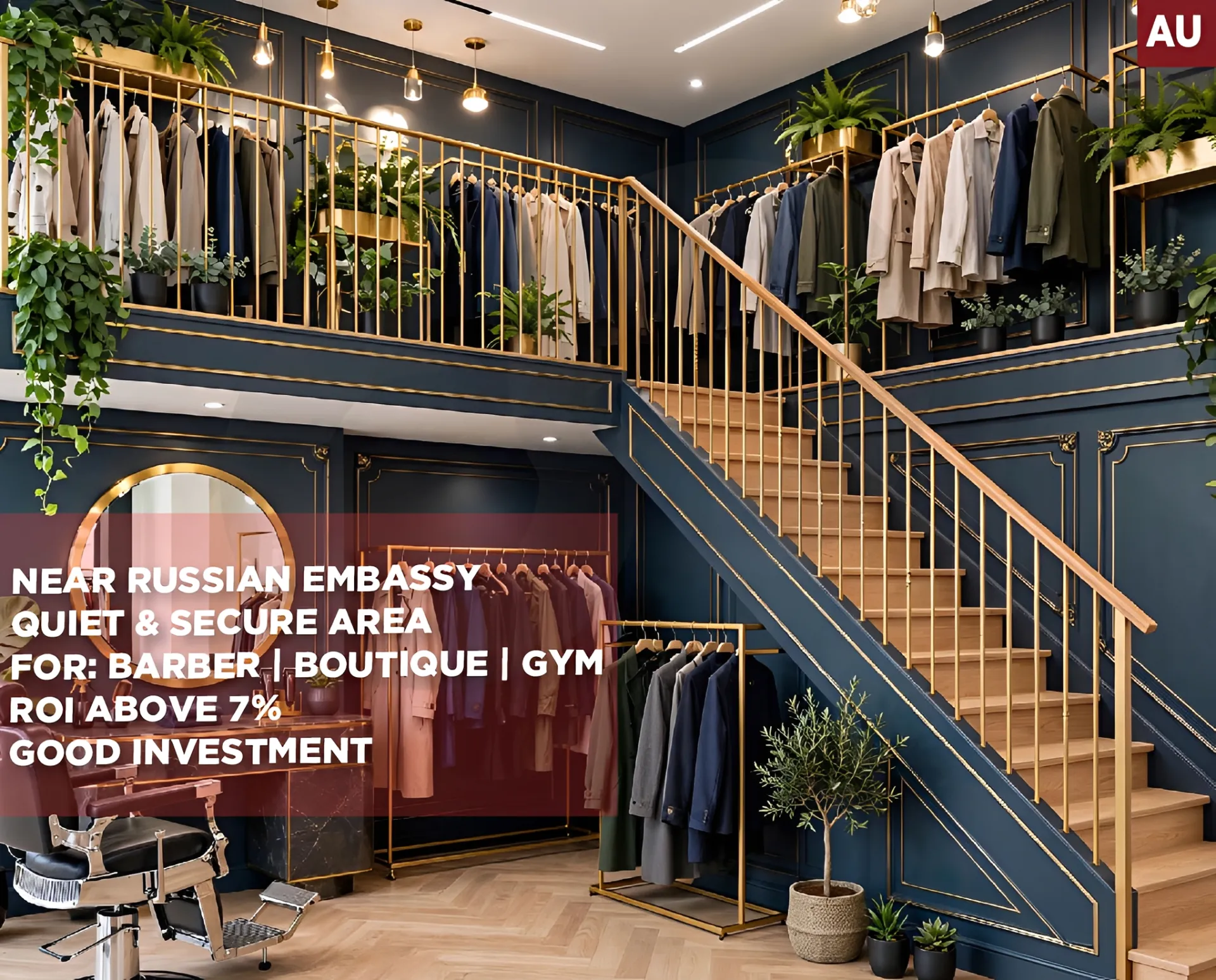 Shop for Sale in Beirut