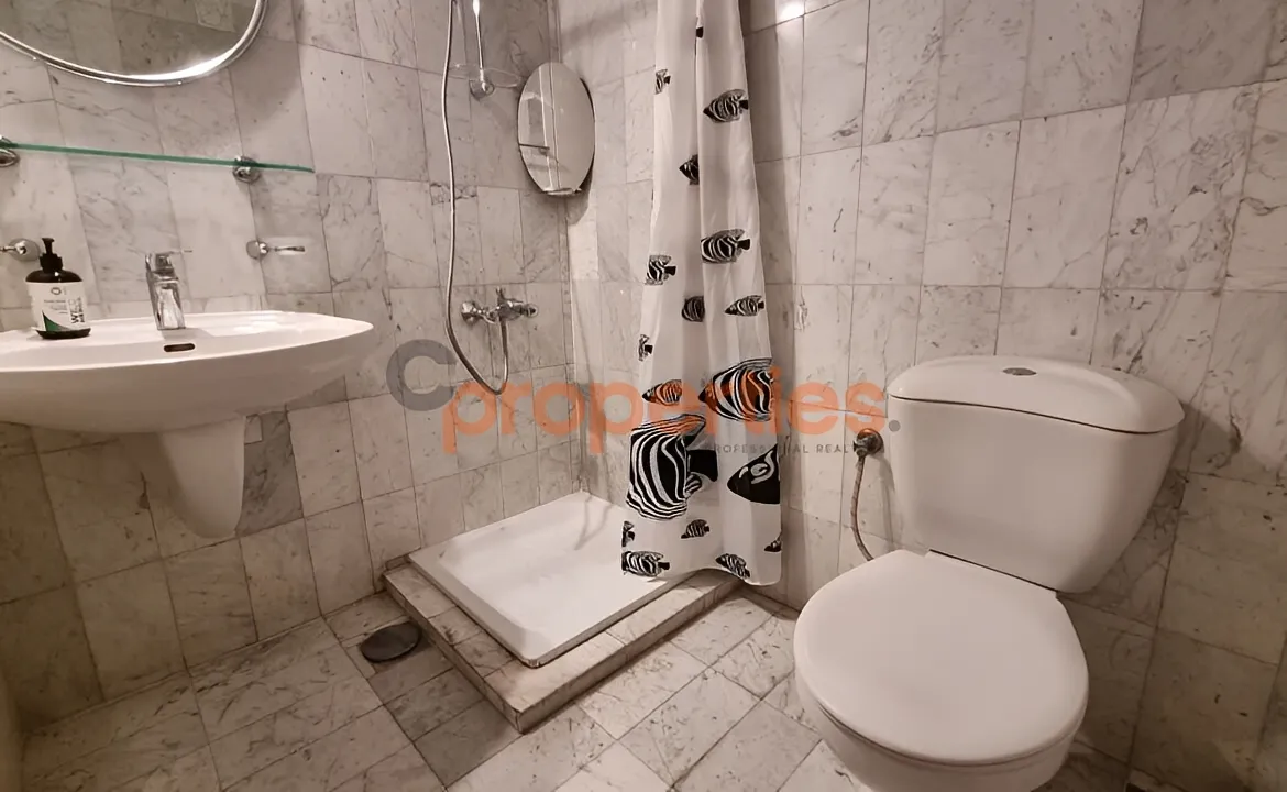 Apartment for Rent in Achrafieh