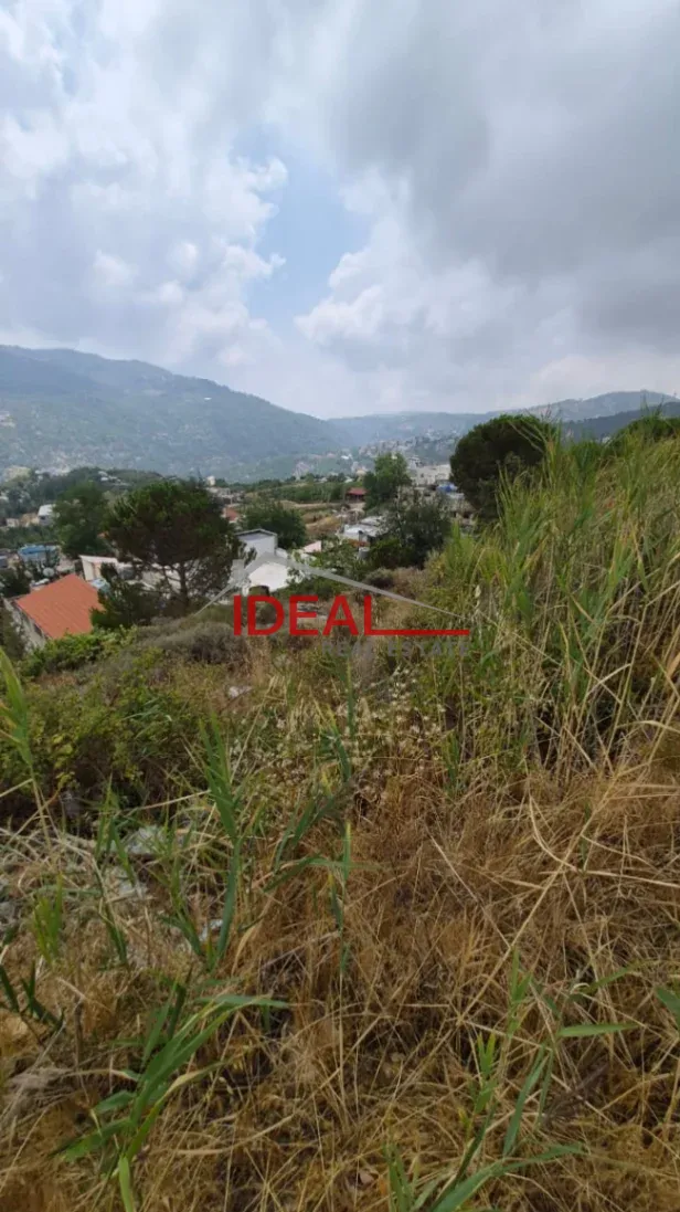 Residential Land for sale in Hrajel, Lebanon