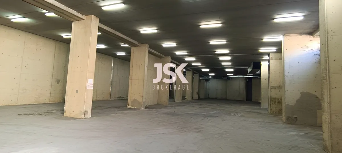 Warehouse for rent in Zouk Mosbeh