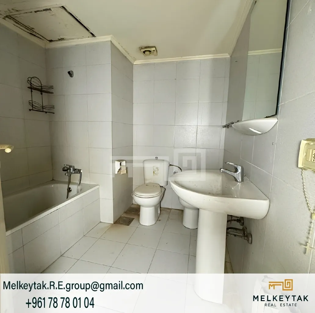 Apartment for sale in Bqennaya, Lebanon