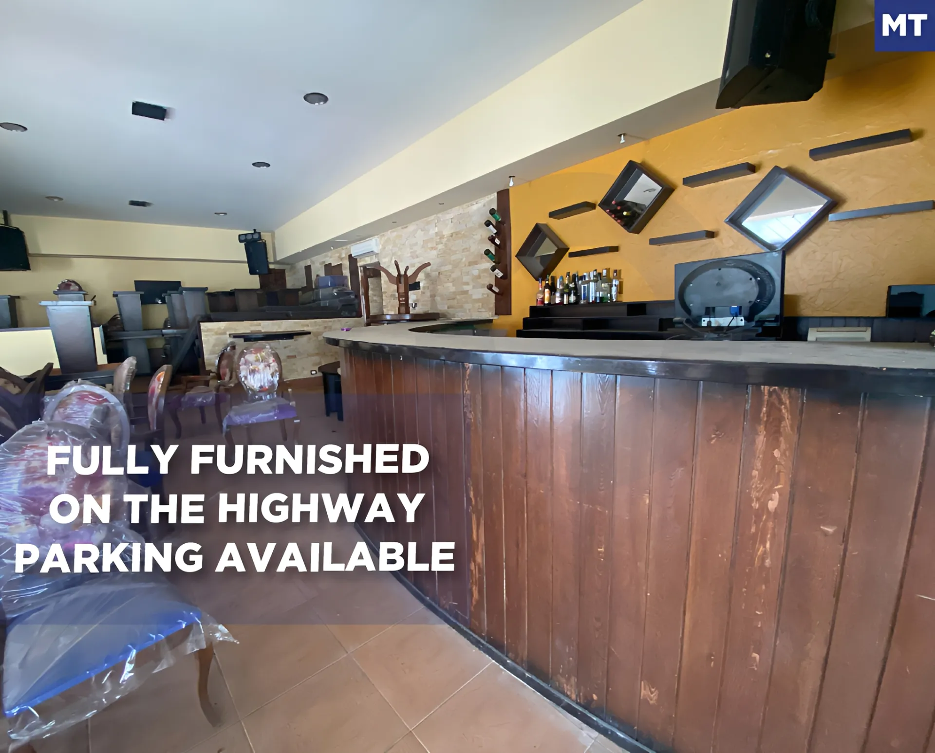 Commercial Property for Rent in Zgharta