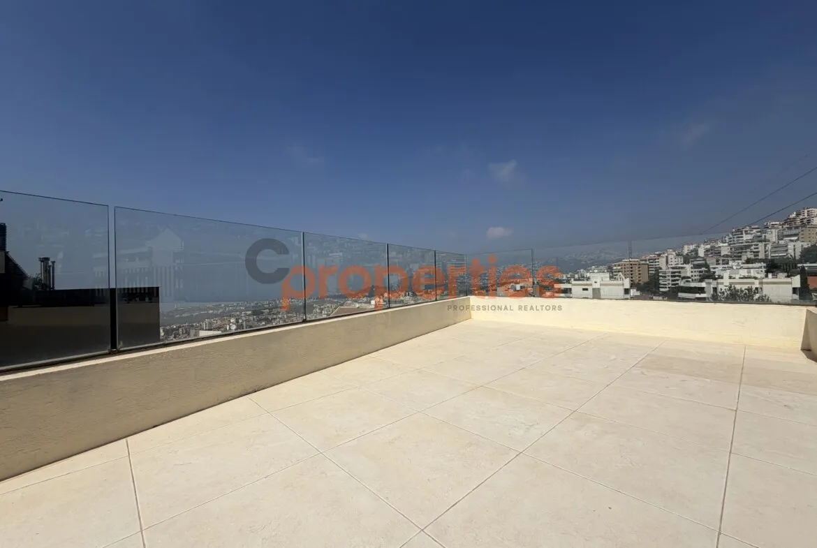 Apartment for Sale in Mtaileb