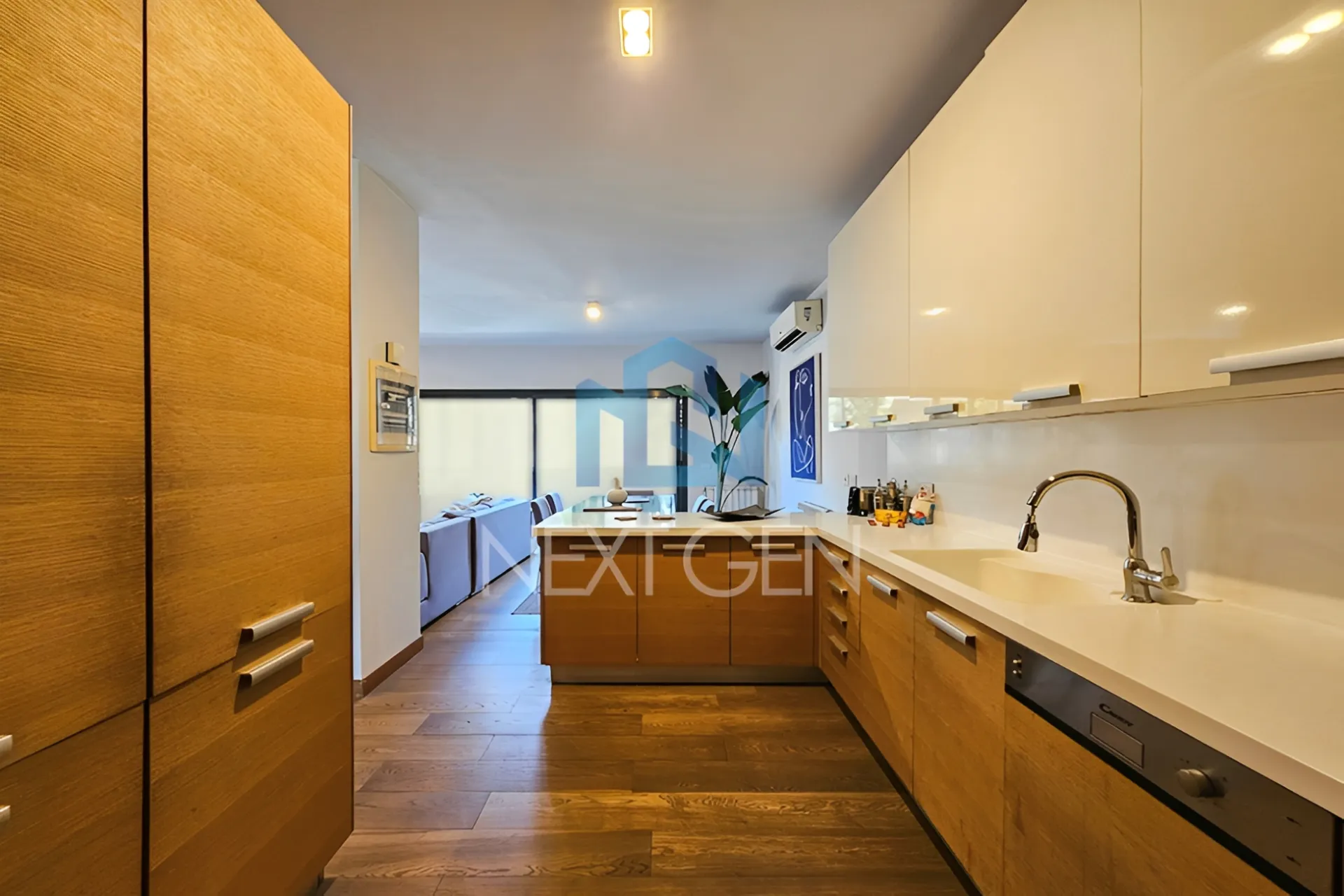 Duplex for rent in Achrafieh, Beirut, Lebanon