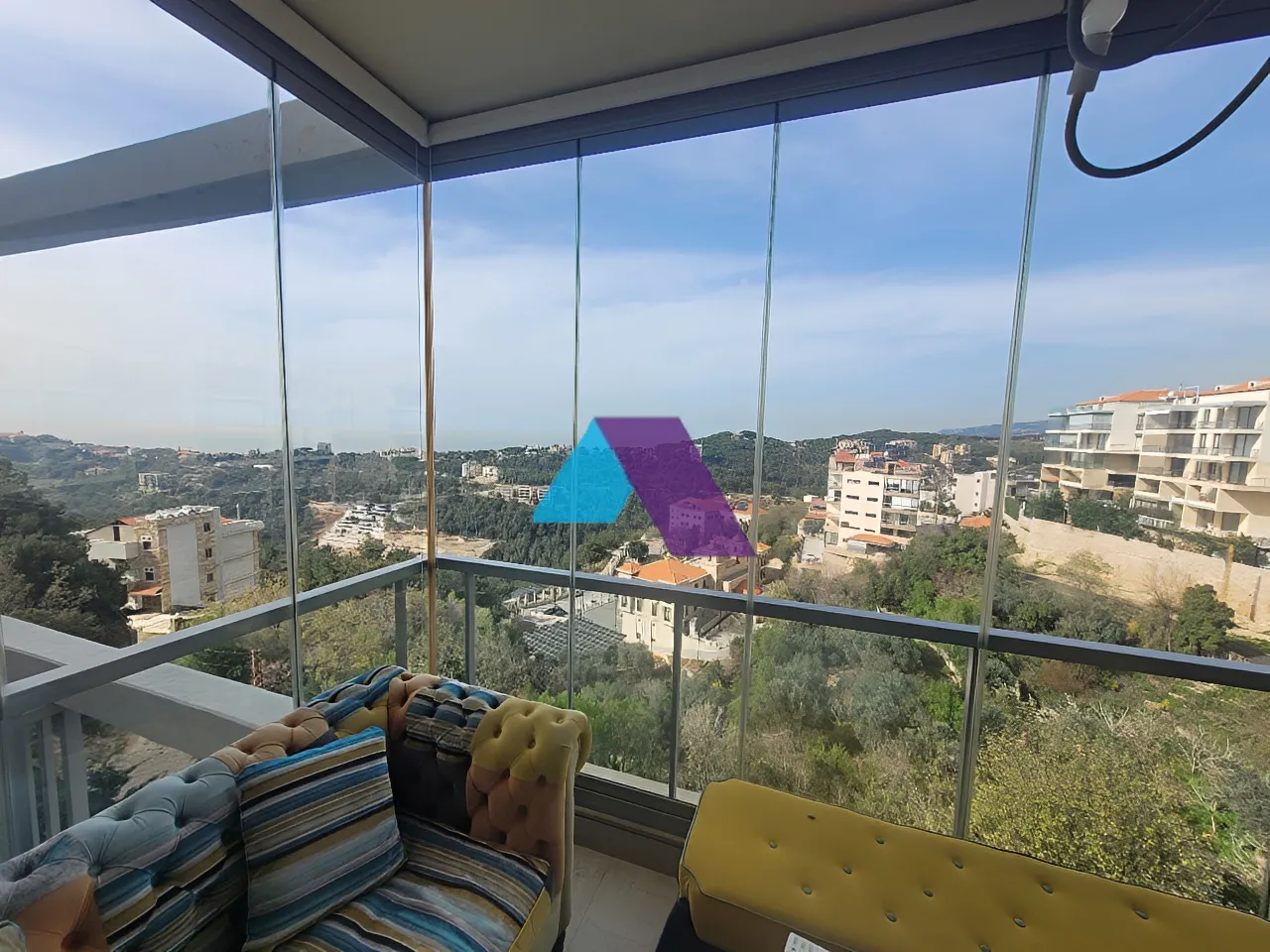 Apartment for Sale in Beit Misk - 2 bed, 4 bath