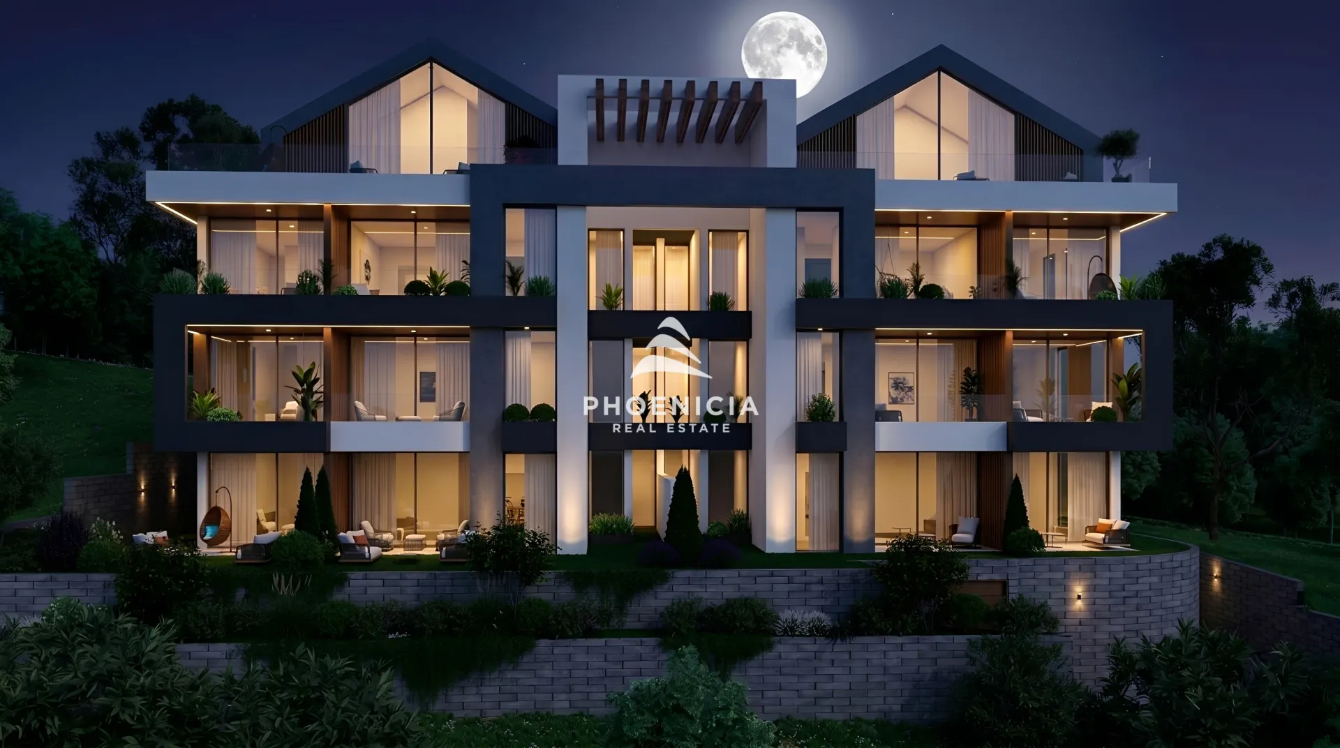 Apartment for sale in Halat