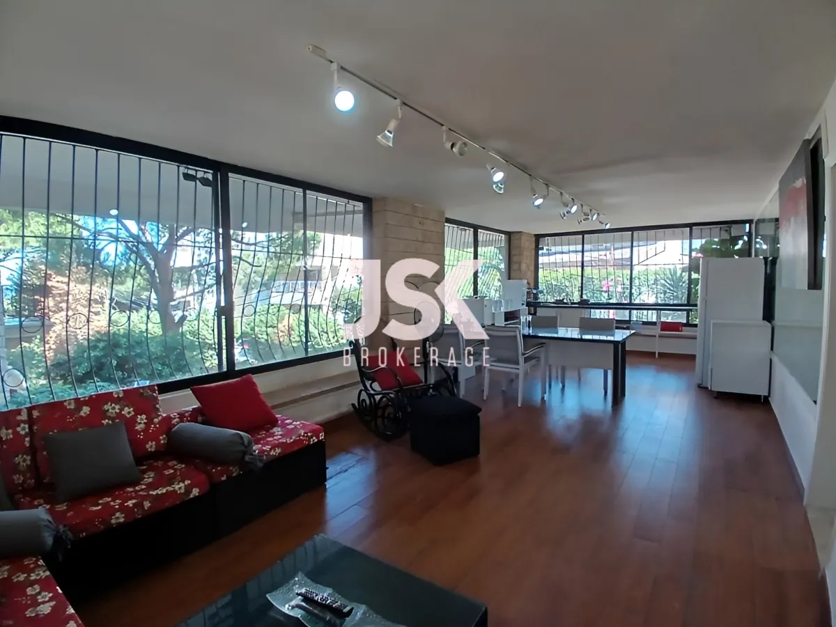 Apartment for Rent in Ain Saadeh, Lebanon - 1 bed, 1 bath