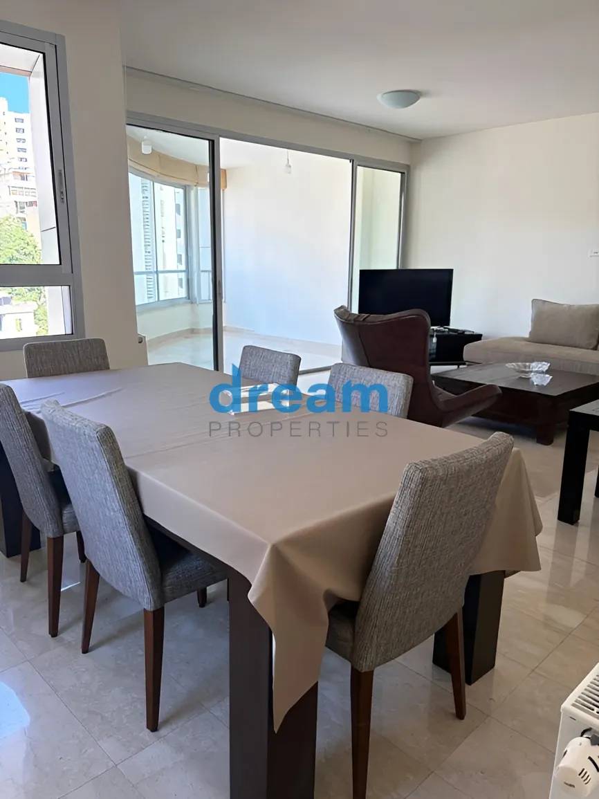 Apartment for rent in Achrafieh