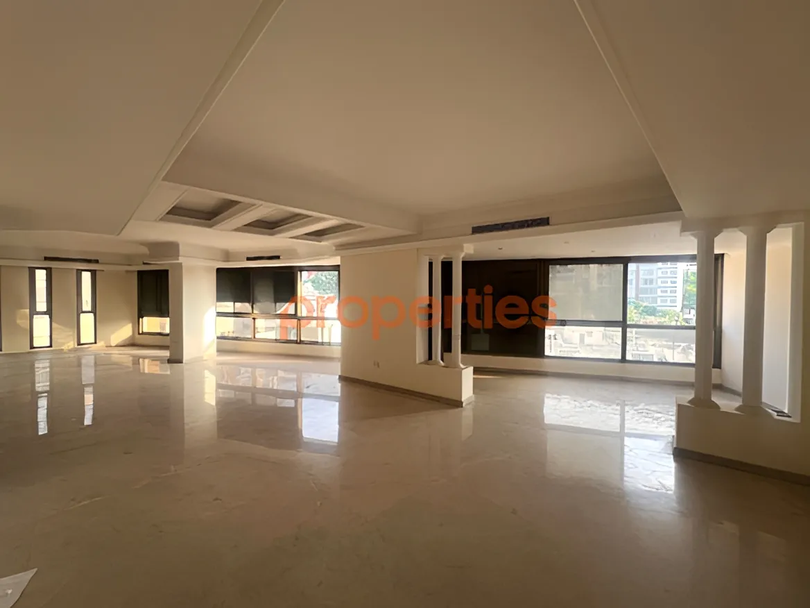 Apartment for Sale in Hazmieh - 4 bed, 4 bath