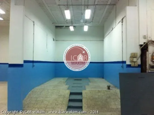 Warehouse for sale in Nahr El Mot