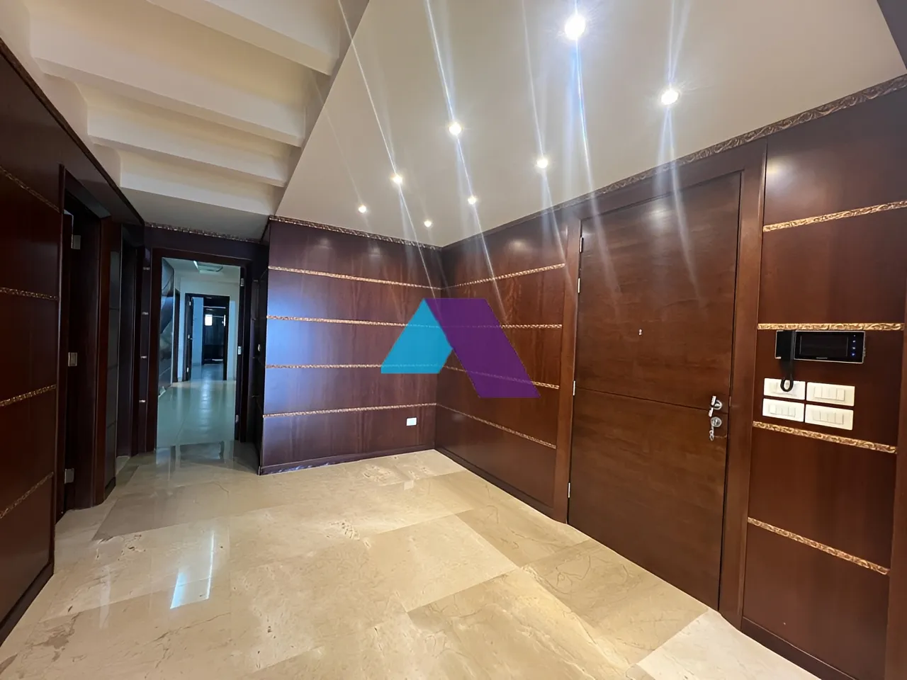 Apartment for Sale in Sahel Aalma - 3 bed, 4 bath