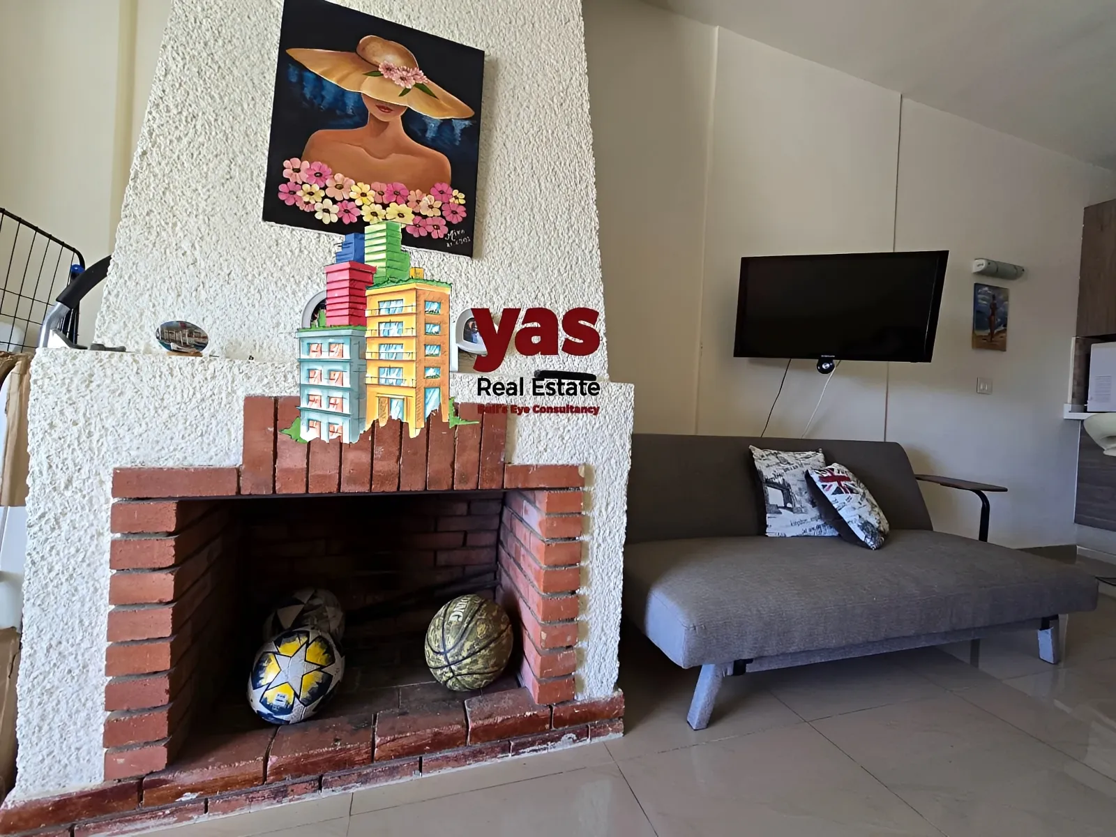 Chalet for Sale in Faytroun - 2 bed, 2 bath