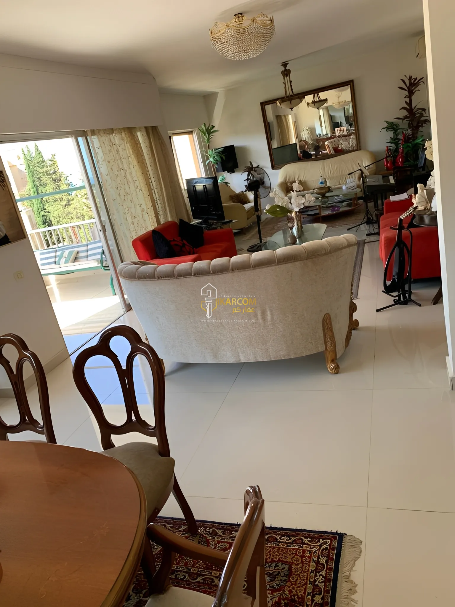 Apartment for Sale in Naqqache