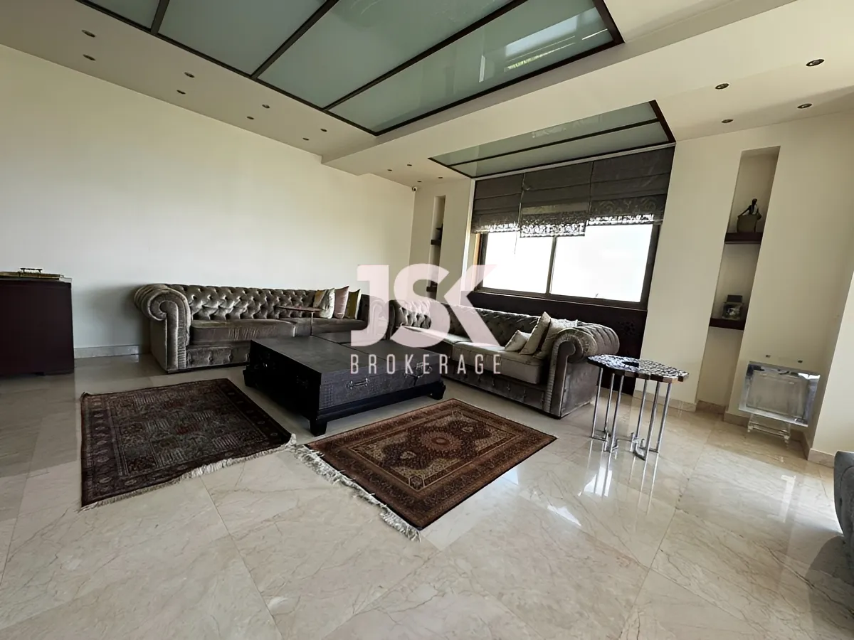 Apartment for Sale in Baabda, Lebanon