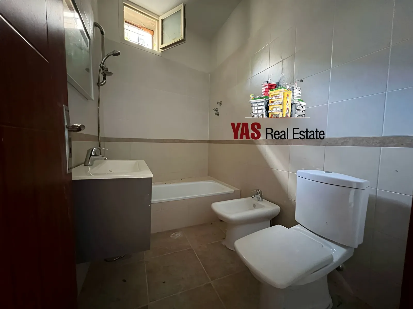Apartment for Sale in Zouk Mikael