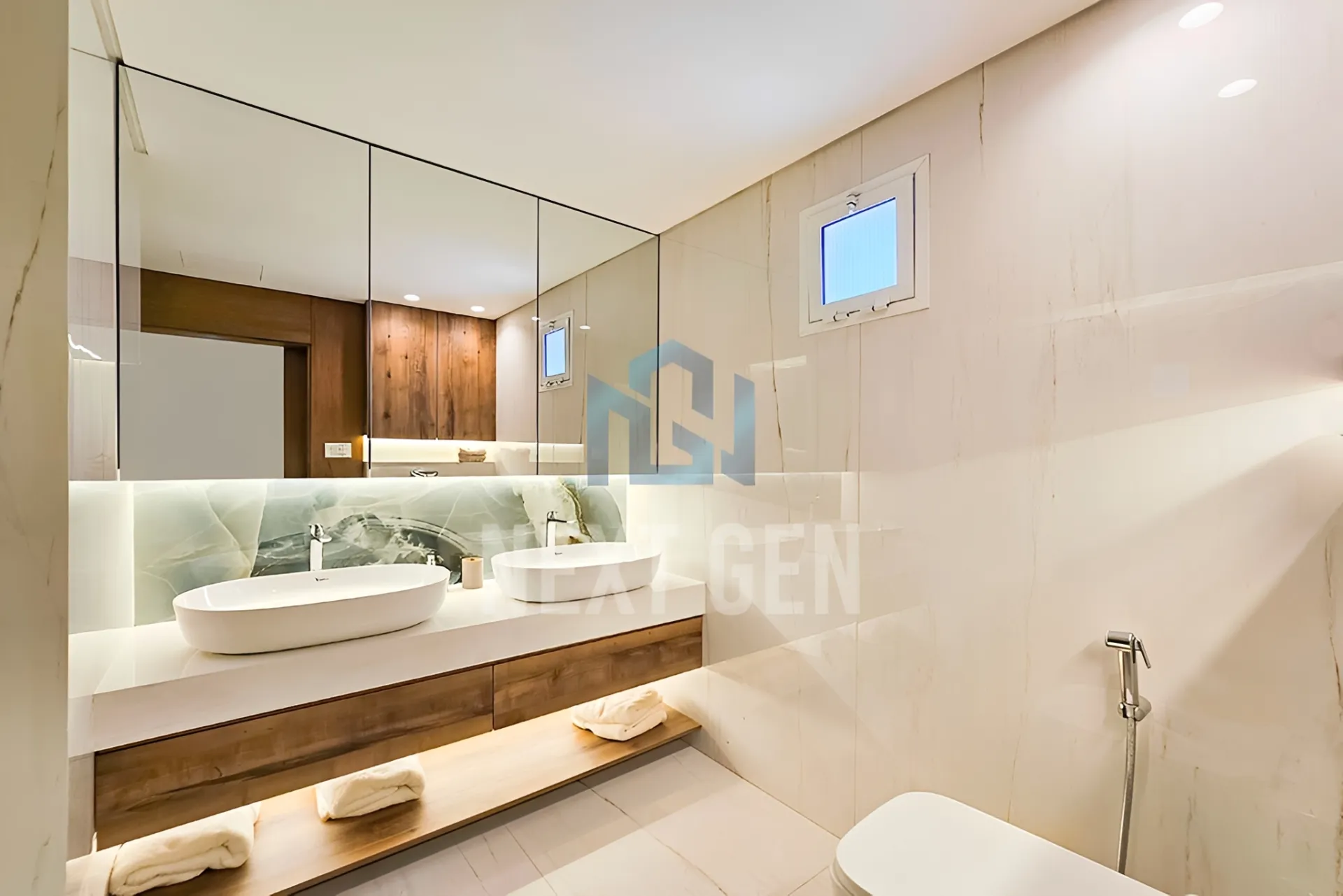Apartment for rent in Ras El Nabaa, Bayrut, Lebanon
