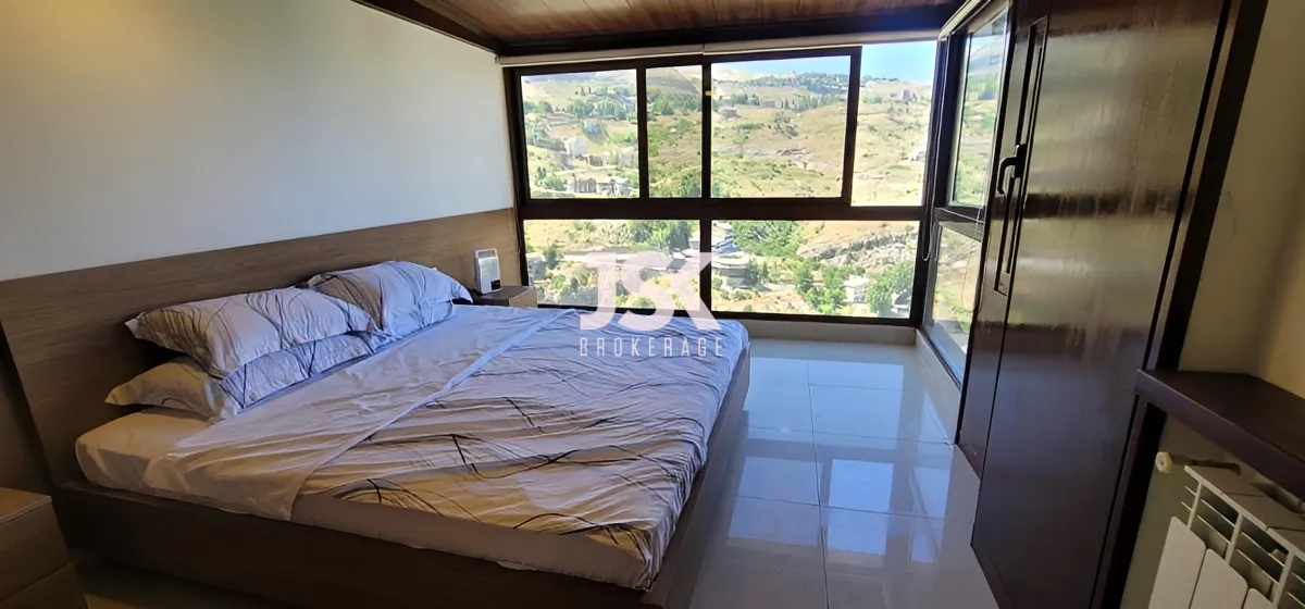 Chalet for rent in Faraiya - 1 bed, 2 bath