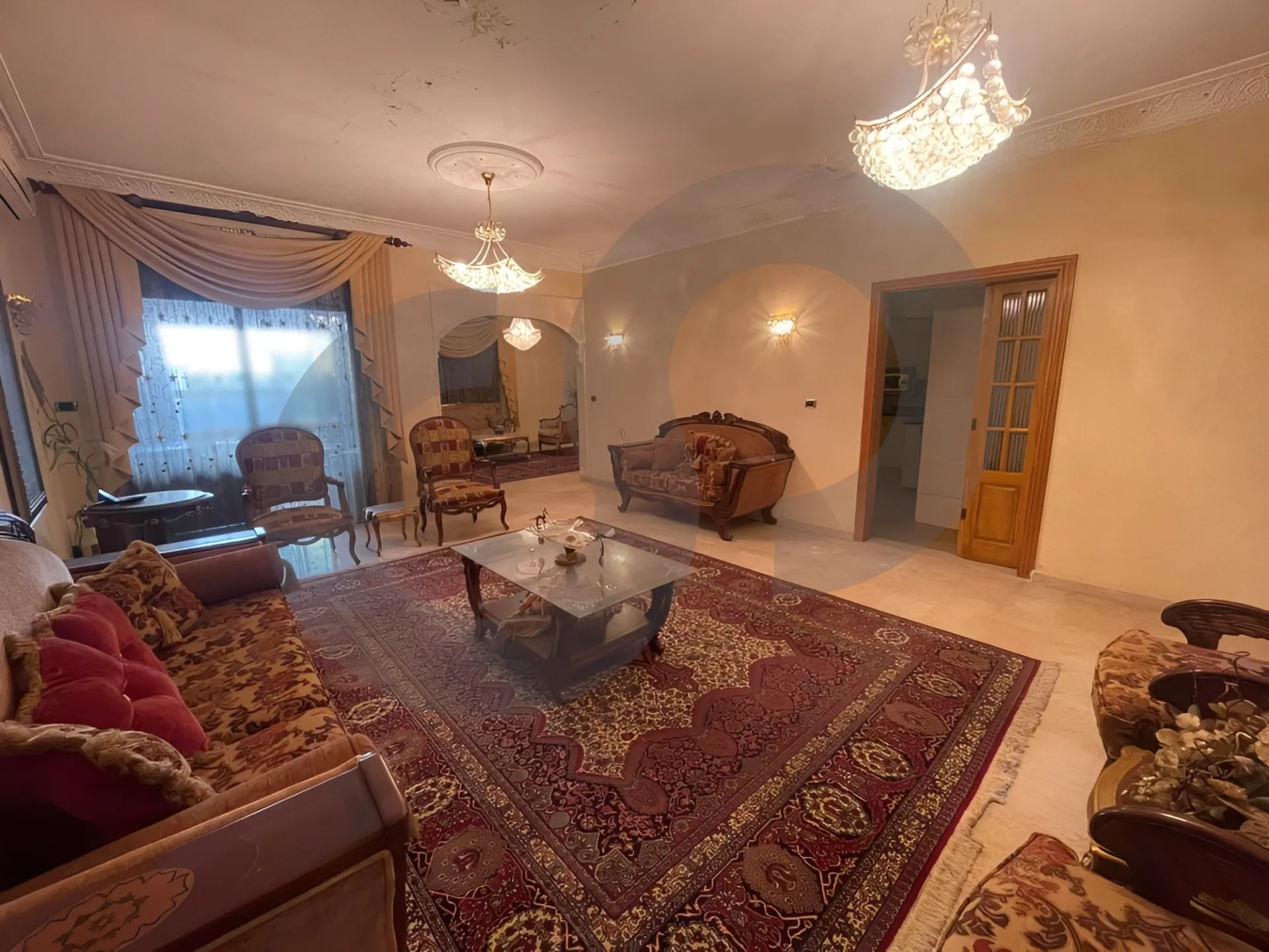 Apartment for Rent in Tariq El Jdideh, Beirut, Lebanon - 4 bed, 3 bath