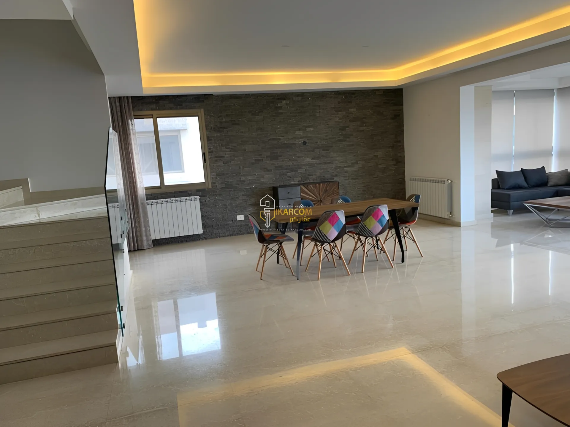 Duplex for Sale in Mansourieh