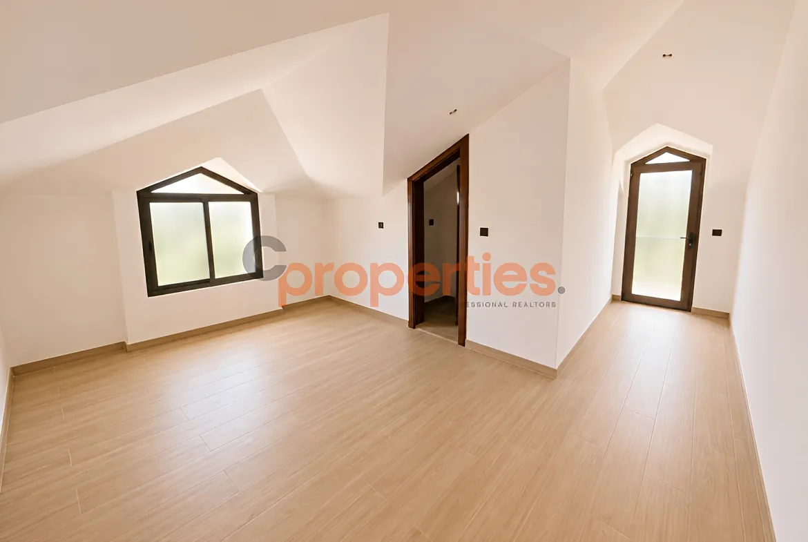 Apartment for Sale in Jamhour