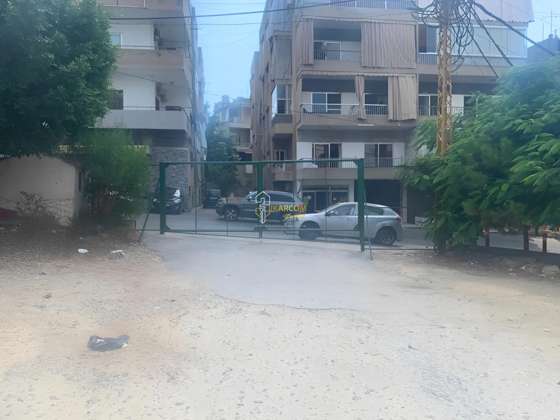 Land for Sale in Hadath