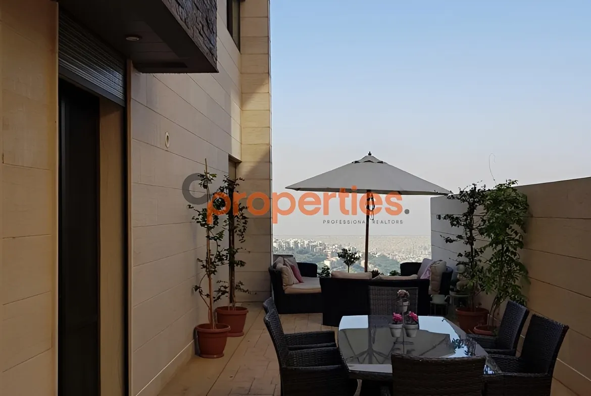 Apartment for Sale in Ain Saadeh