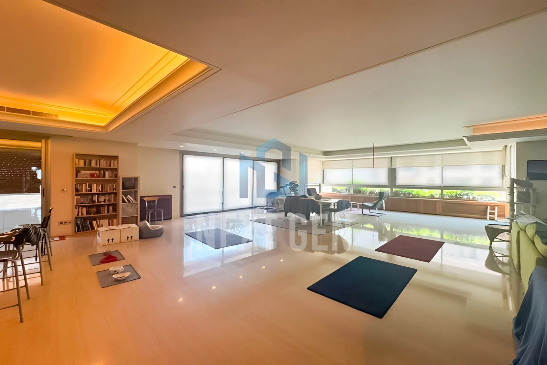 Apartment for rent in Achrafieh, Beirut, Lebanon
