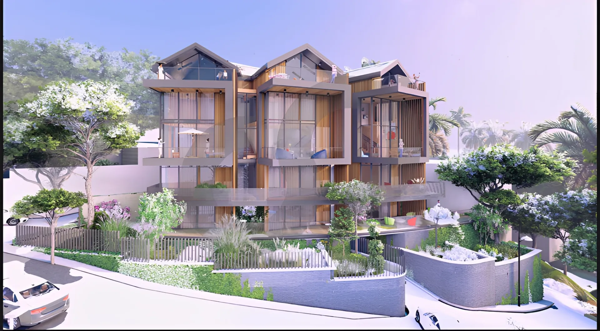 Chalet for Sale in Kfardebian