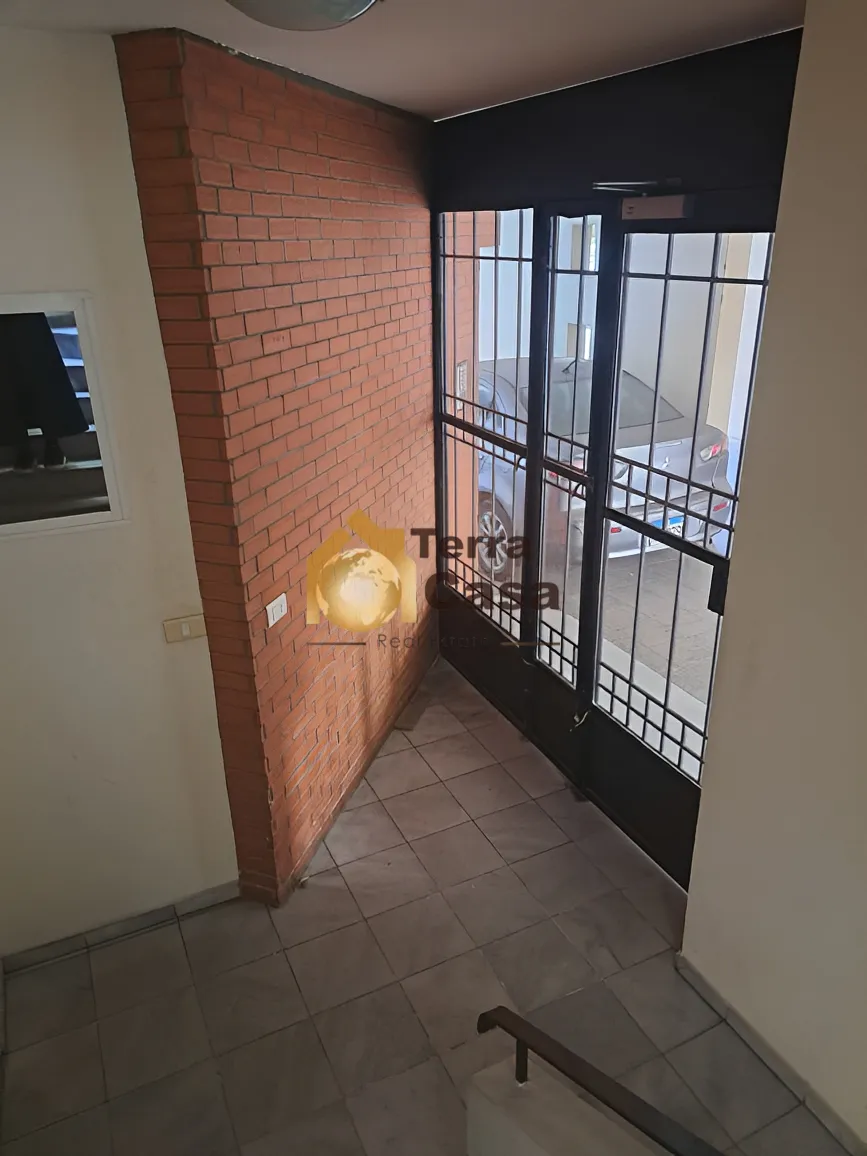 Apartment for rent in Achrafieh