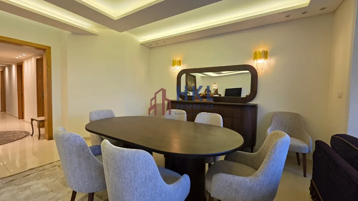 Apartment for rent in Sanayeh