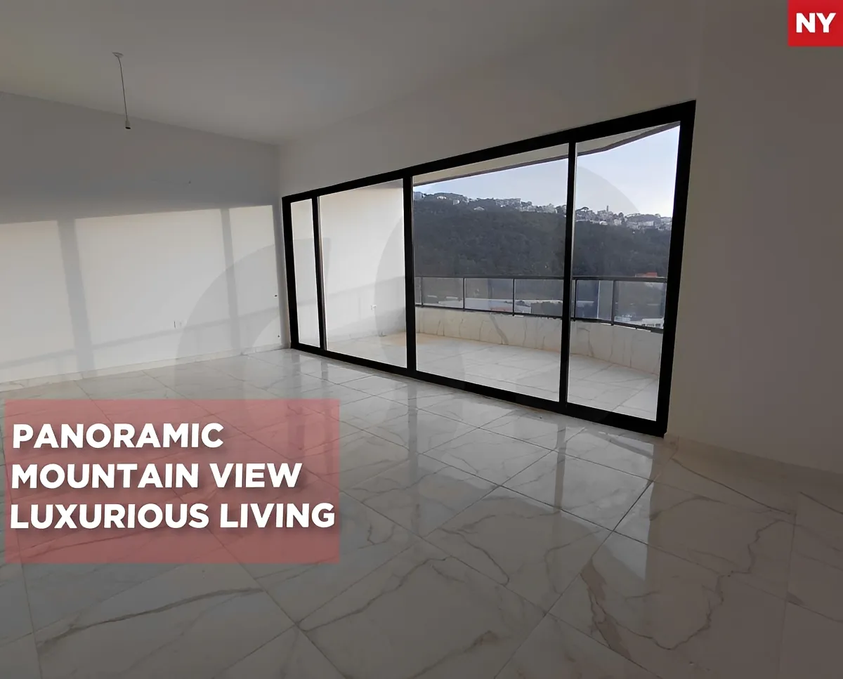 Apartment for Sale in Qennabet Broummana, Lebanon - 3 bed, 3 bath