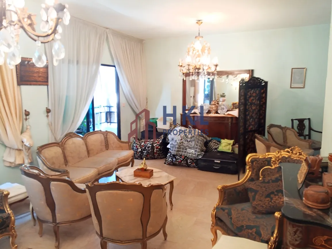 Apartment for sale in Ras El Nabaa