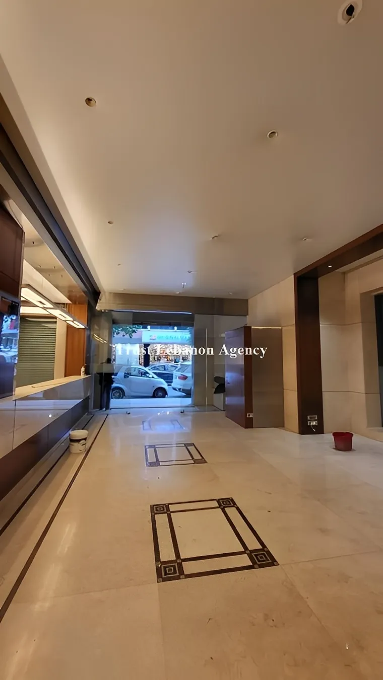 Shop Property For Rent in Beirut, Hamra