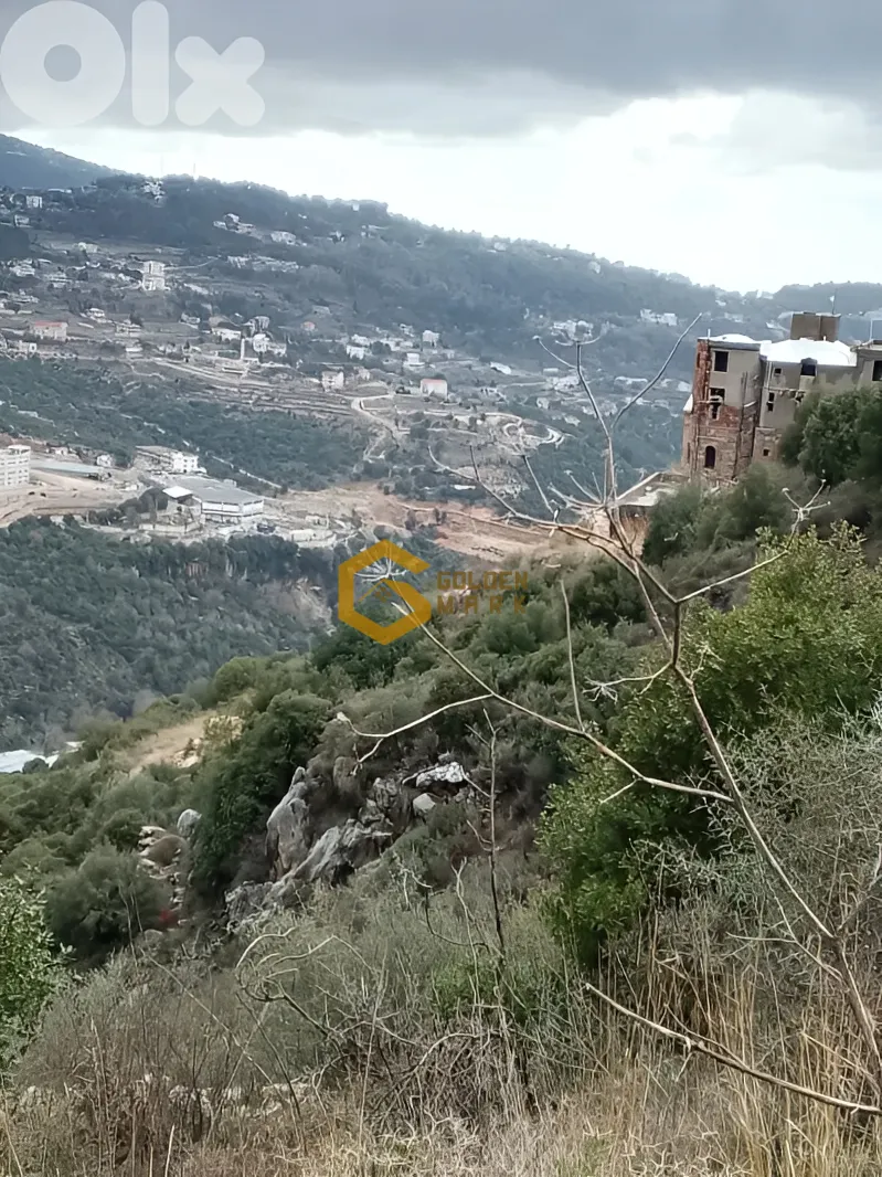 Land for Sale in Byblos