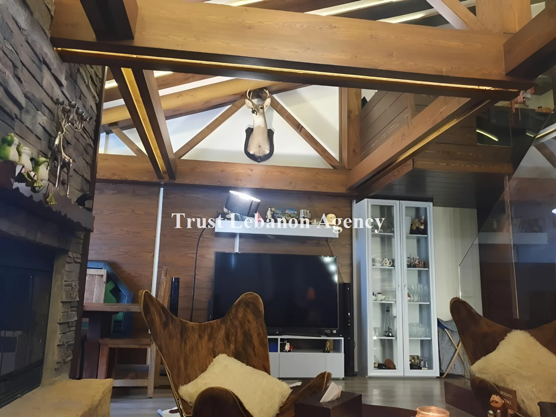 Chalet for Rent in Metn Zaarour Lebanon