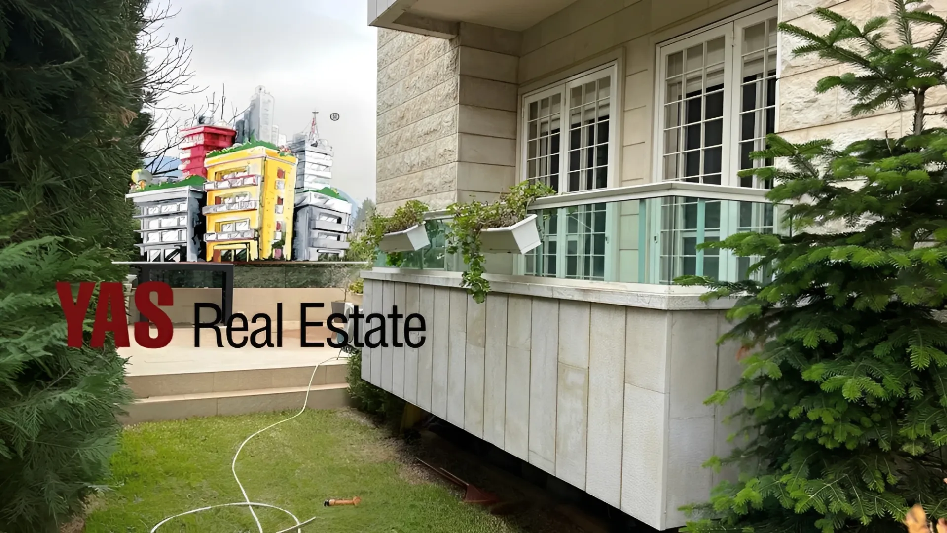 Apartment for Sale in Ajaltoun - 3 bed, 3 bath